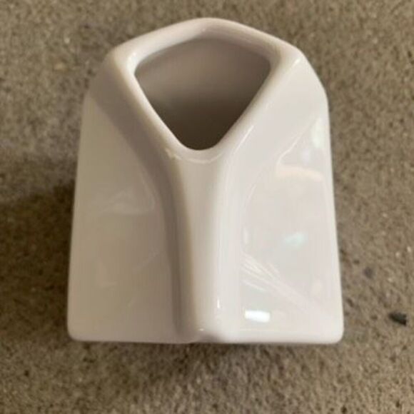 Luxe Habitat Creamer Milk Carton Cream Pitcher - Picture 5 of 8